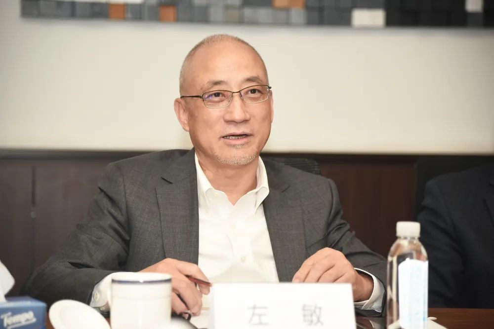 张耀华从体系建设,风险防范,人才培育,平台搭建,数字转型,文化建设等