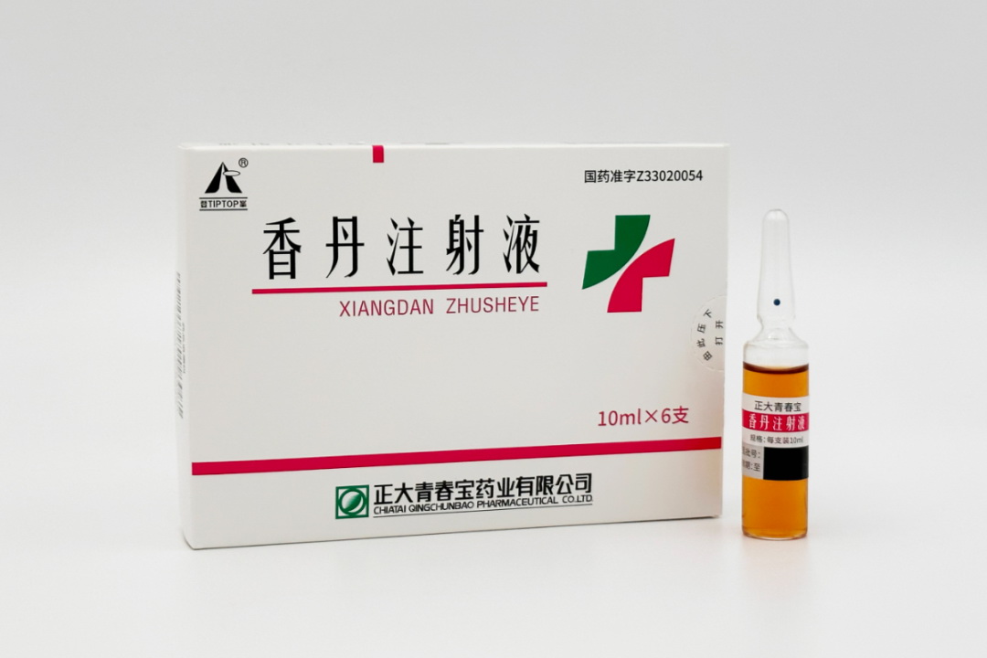 胡庆余堂药业